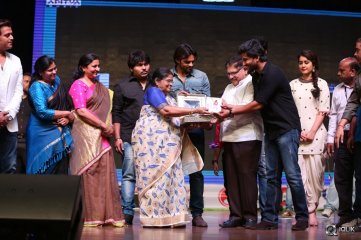 Supreme Movie Audio Launch